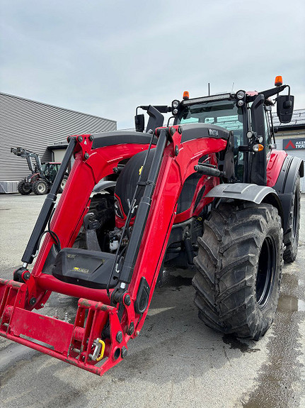 Valtra T174E Direct, GPS cm, Fronthydraulikk, laster 2019, kr 1 423 000,-