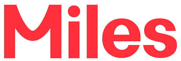 Miles AS logo