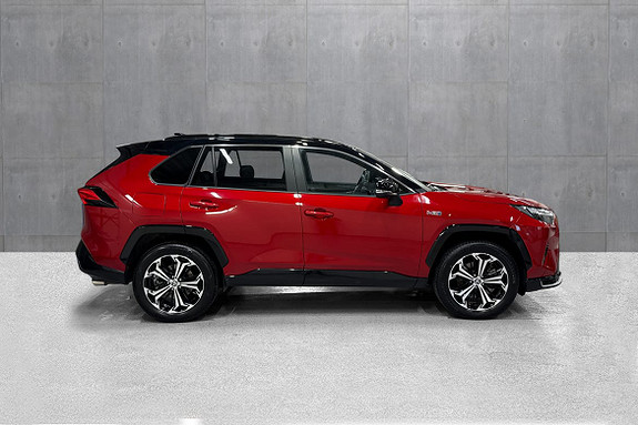 Toyota RAV4 Plug-in Hybrid