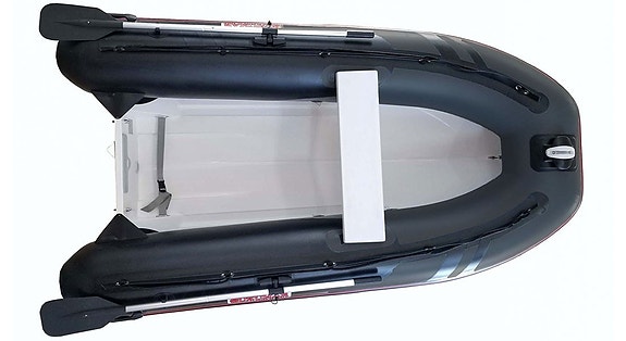 Suzumar DS 270/310 RIB fra 16900kr 3 of 3