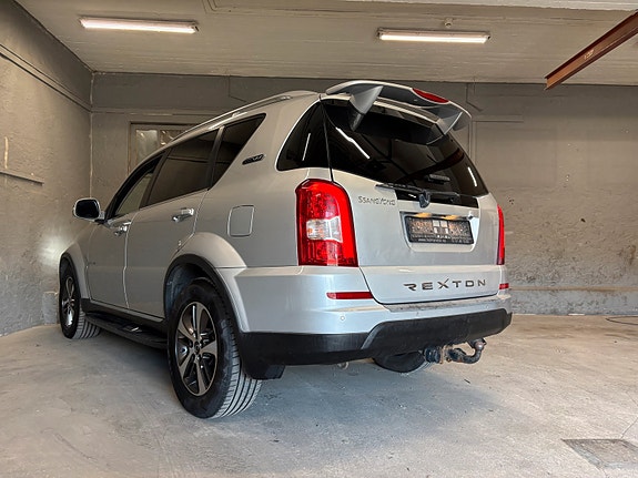 SsangYong Rexton 25 of 30