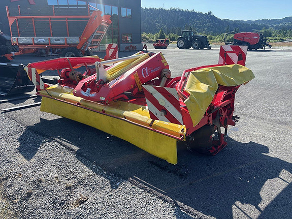 Pøttinger Novacat 351 ED