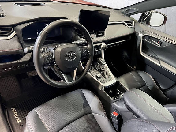Toyota RAV4 Plug-in Hybrid