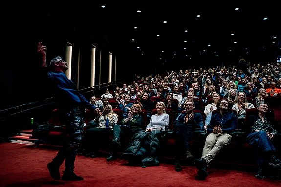 Vi har fokus på å skape gode opplevelser for kunden.