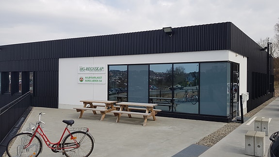 Bilde 1 av 2 i jobbannonse-galleriet