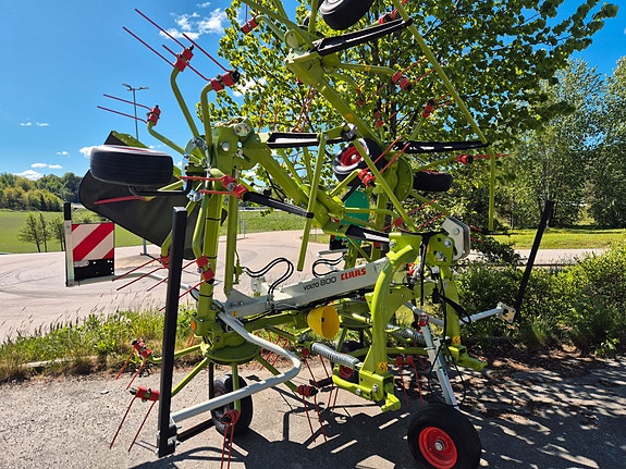 CLAAS Volto sprederiver - PÅ LAGER