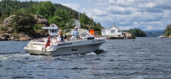 Klassisk Windy 7800 ny pris skal selges 4 of 14