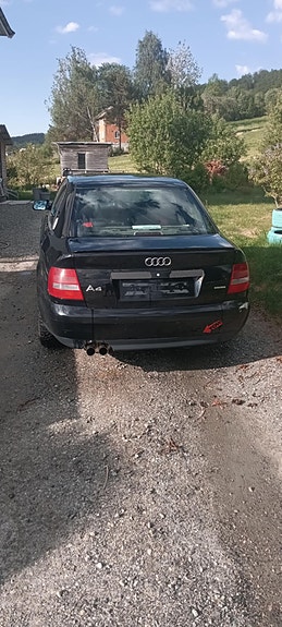 Audi A4 5 of 5