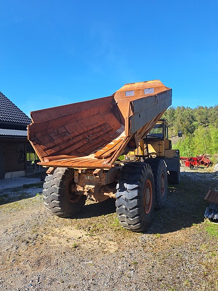Volvo A20 4 of 6