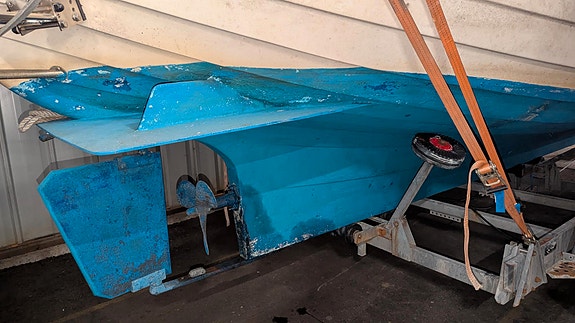 Marex sun cab 24fot 30 of 30