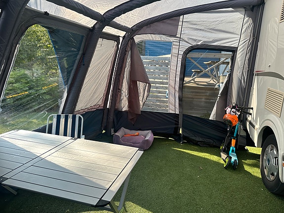 Challenger Birthday 43, Ledig forsommer og sensommer 29 of 30