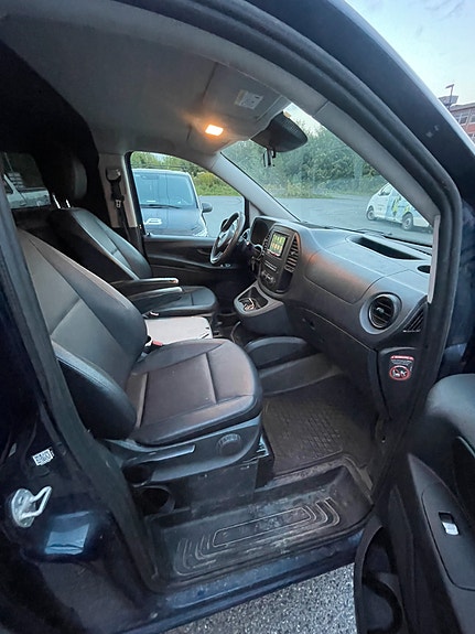 Mercedes-Benz Vito-Klasse 13 of 14
