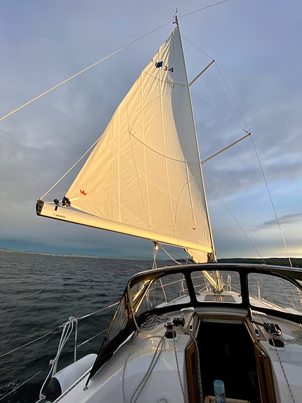 Bavaria 34 Cruiser STYLE 2020 - Båtplass ut sesongen + boblehavn i vinter 23 of 30