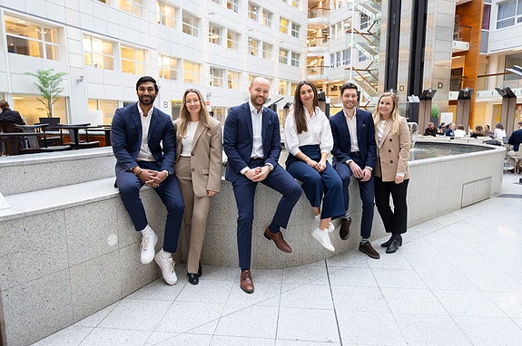 Bilde 1 av 5 i jobbannonse-galleriet