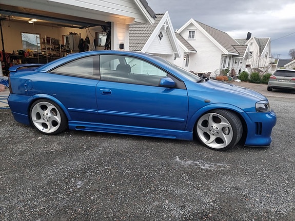 Opel Astra 7 of 21