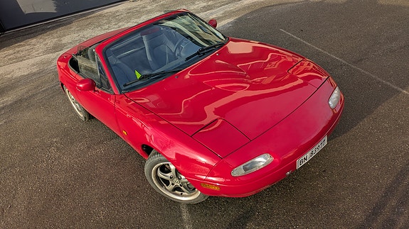 Mazda MX-5 8 of 15