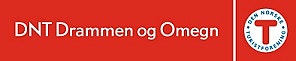 DNT Drammen og Omegn logo