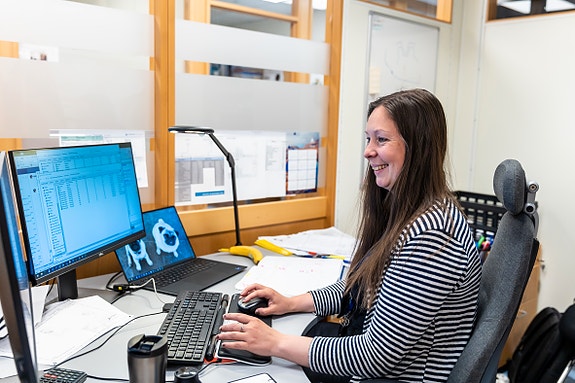 Bilde 3 av 6 i jobbannonse-galleriet