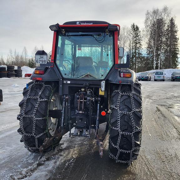 Valmet 865S Autocontrol 1997, kr 330 000,-