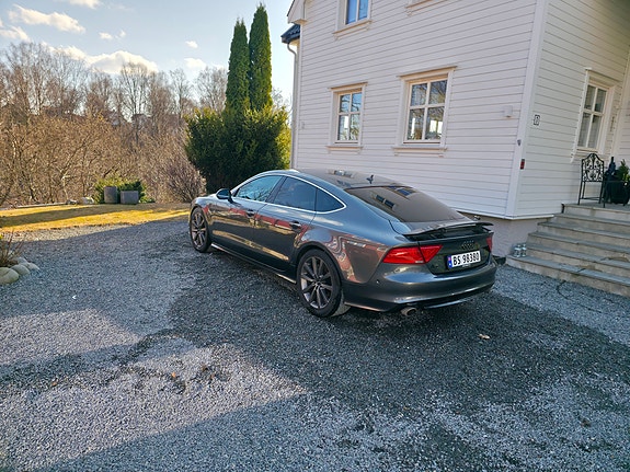 Audi A7 3 of 19