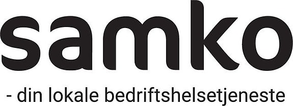 SAMKO - Din lokale bedrifthelsetjeneste logo