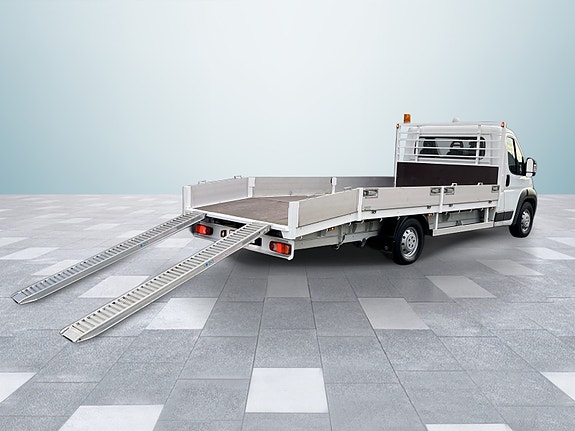 Citroën Jumper L4 // Langt Plan // Kjrørebruer // Netto kr 241000,-