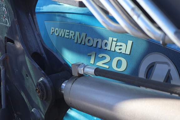 Landini Power Mondial 120 2013, kr 349 000,-