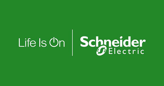 SCHNEIDER ELECTRIC NORGE AS logo