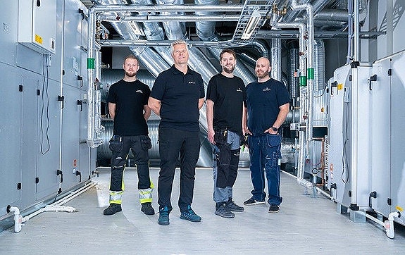 Bilde 2 av 5 i jobbannonse-galleriet