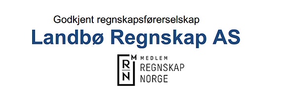 Landbø Regnskap AS logo