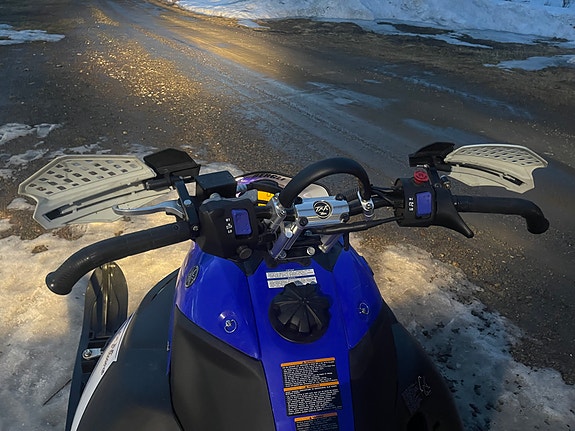 Yamaha Nytro X-ride 153 8 of 16