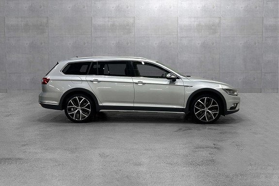 Volkswagen Passat Alltrack