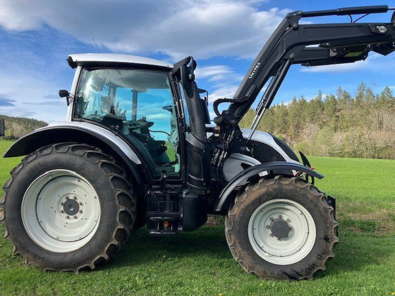 Valtra N124 2020, kr 819 000,-