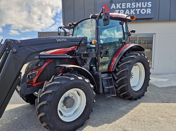 Valtra A114   H4 2020, kr 765 000,-
