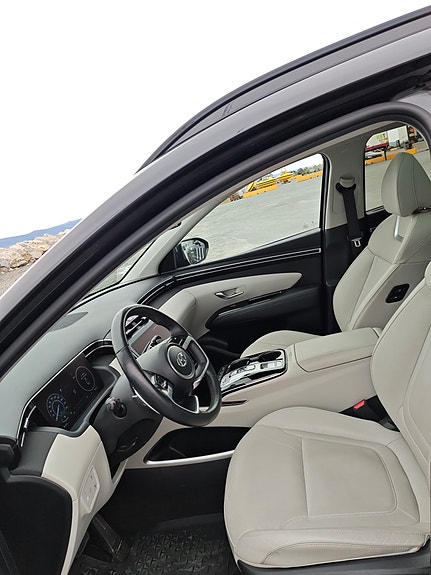 Hyundai Tucson 17 of 29