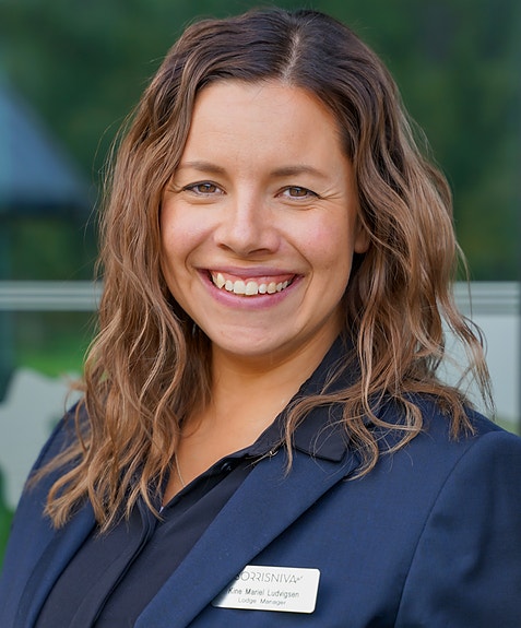 "Den som får denne stillinga, får frihet til å utvikle. Det tror jeg kan være fristende for mange", Kine Ludvigsen daglig leder for Sorrisniva AS