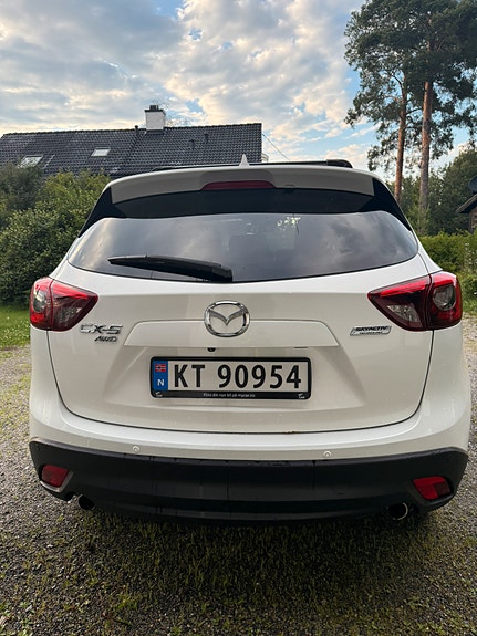 Mazda CX-5 6 of 21