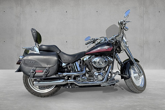 Harley-Davidson FAT BOY FLSTF 6 of 30