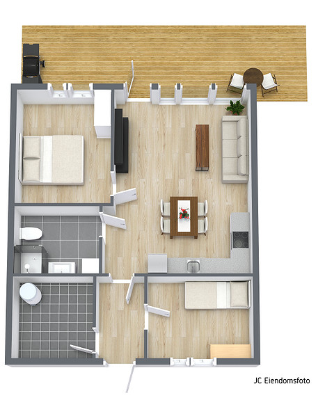 Illustrasjon plan