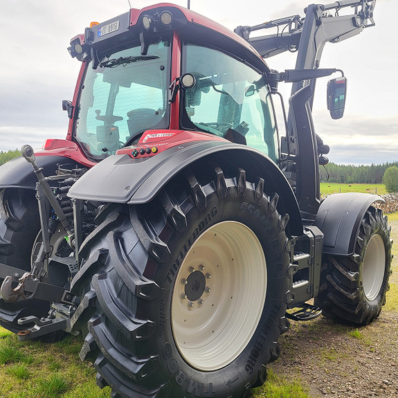 Valtra N174 Direct RESERVERT 2020, kr 1 450 000,-