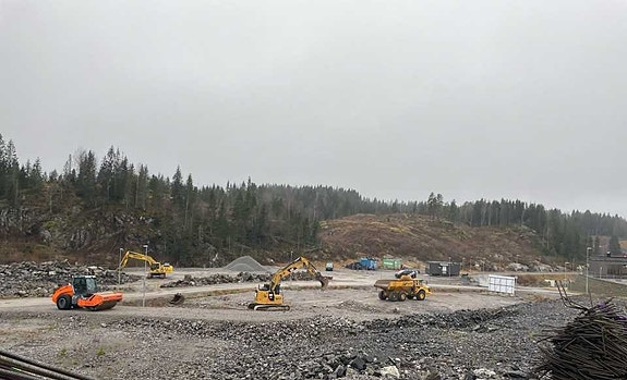 Huser Entreprenør AS