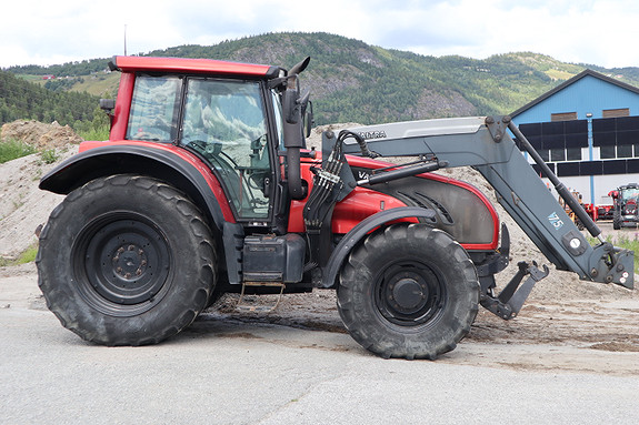Valtra T202 D 2011, kr 579 000,-