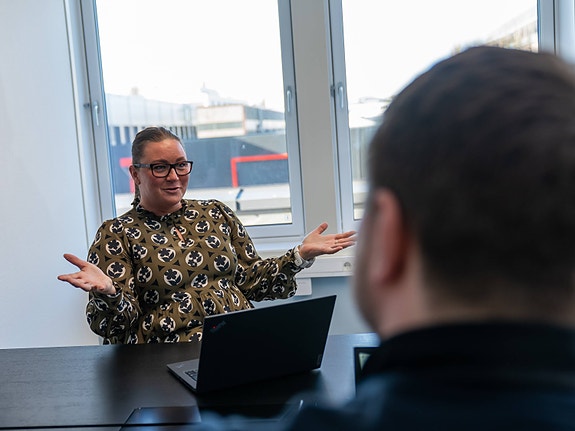 Bilde 1 av 5 i jobbannonse-galleriet