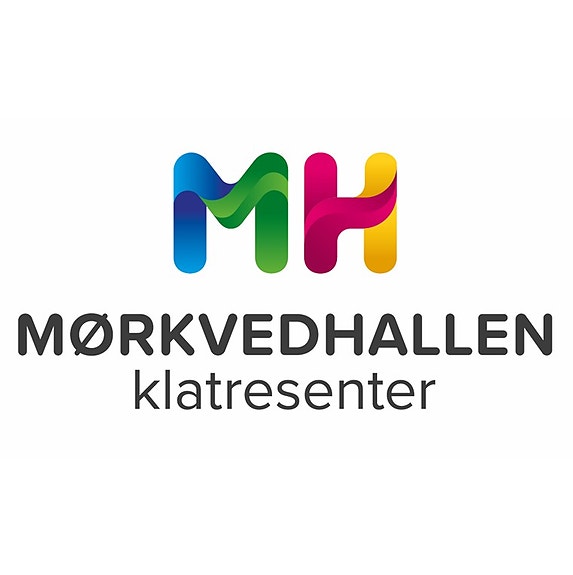 Mørkvedhallen klatresenter logo