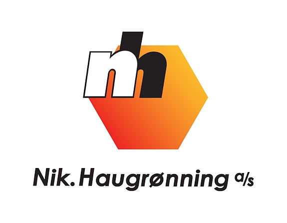 Nik. Haugrønning AS logo