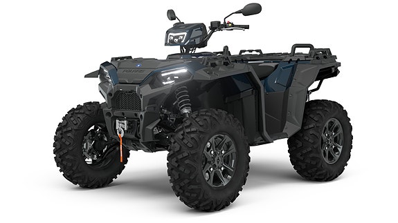Polaris Sportsman XP1000S (179 900,- eksl.mva)