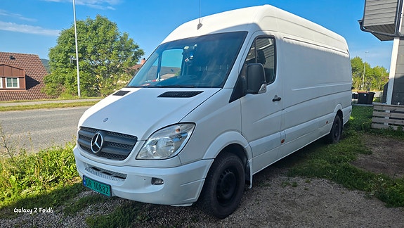 Mercedes-Benz Sprinter 313 15 of 17