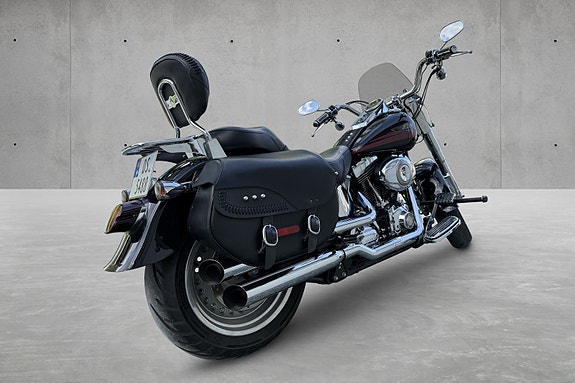 Harley-Davidson FAT BOY FLSTF 27 of 30