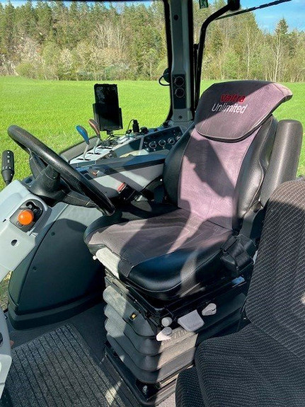 Valtra N124 2020, kr 819 000,-