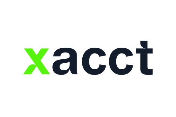 XACCT ACCOUNTING AS logo
